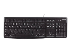 Logitech Keyboard K120 UK layout