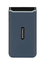 Load image into Gallery viewer, 240GB Transcend USB3.1 Type-C Portable SSD
