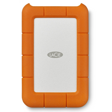 Load image into Gallery viewer, Lacie 2TB Rugged USB-C Portable Hard Drive
