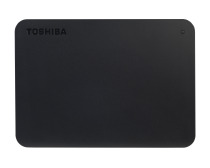 Toshiba Canvio Basics 500GB USB 3.0 Black 2.5