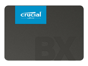 Crucial SSD BX500 240GB SATA III SSD