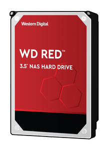WD Red NAS 8TB 3.5" 5400RPM Sata III Internal Hard Drive