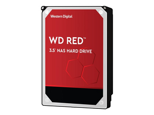 WD Red NAS 6TB 3.5" 5400RPM Sata III Internal Hard Drive
